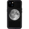Full Moon Space iPhone 15 Plus Waterproof Case